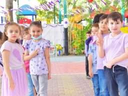 Emirati ChIldrens day-KG